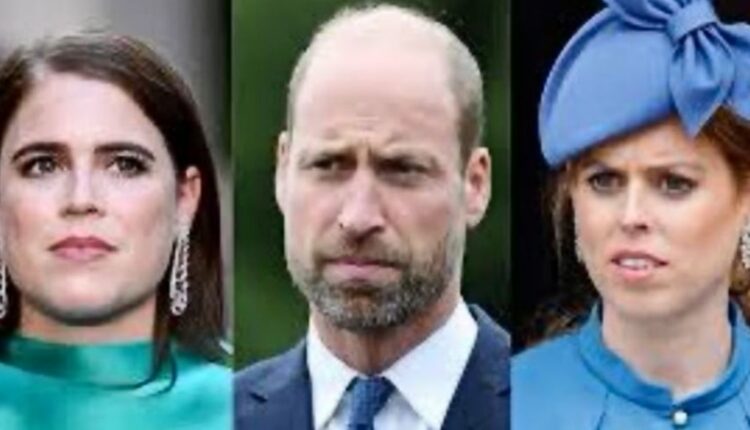 William, Beatrice and Eugenie – via Daily News Headlines – MAYCON – YouTube