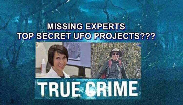 William McCasland and Monica Reza Black Ops Experts Disappear – Via NewsNation – YouTube