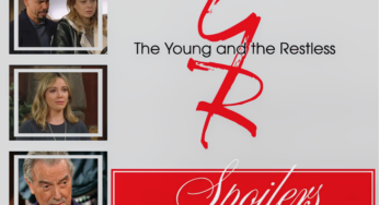 The Young and the Restless Spoilers Tuesday, March 31: Disturbing News, Difficult Decision, Family Rivalry Clash