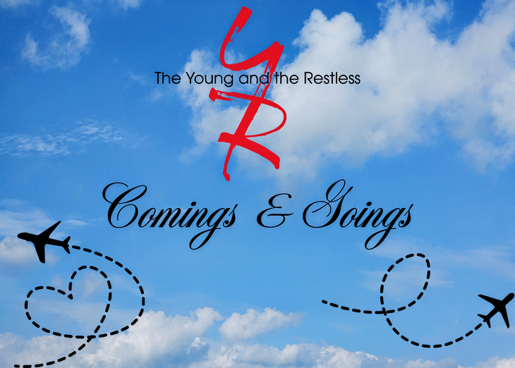 The Young and the Restless Comings & Goings Week of March 23: Mysterious Comeback + Fan Favs Return