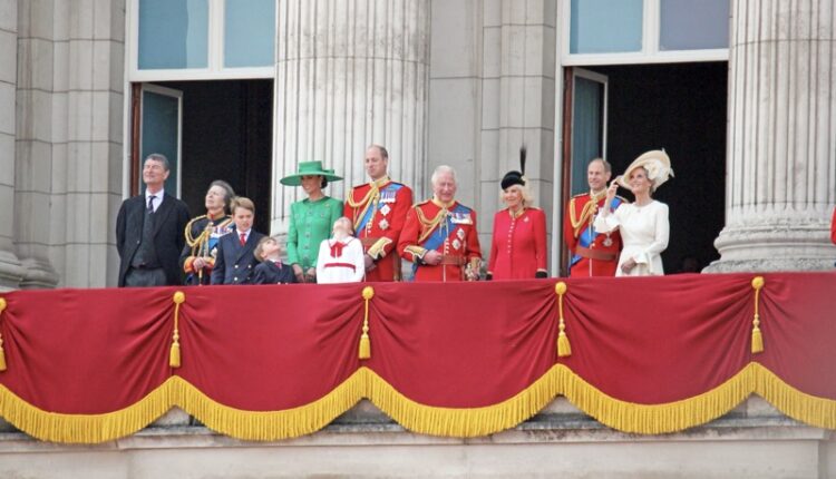 London,,Uk,-,17,June,2023:,King,Charles,,Queen,Camilla