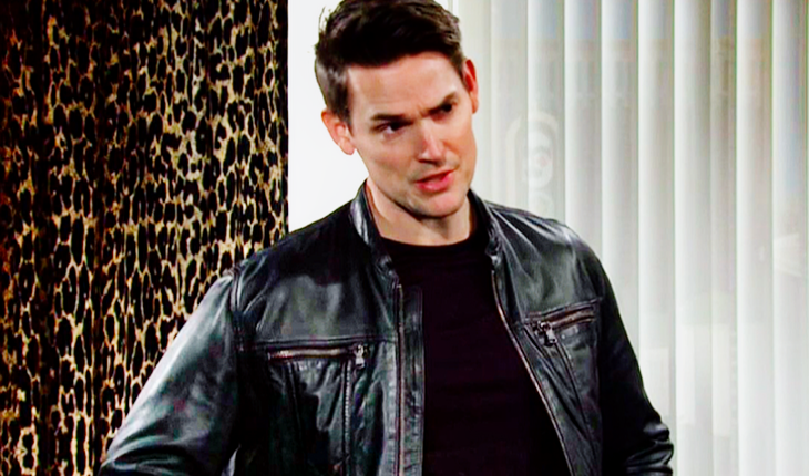 Adam Newman (Mark Grossman