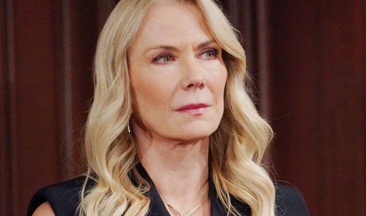 Brooke Logan (Katherine Kelly Lang)