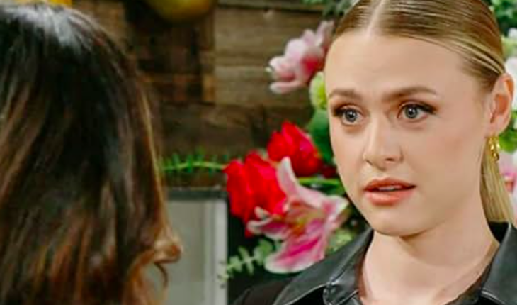 Claire Newman (Hayley Erin)