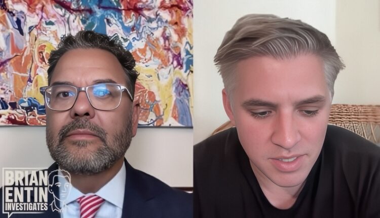 Clayton and Brain Discuss Conspiracy Theories – Brian Entin Investigates – YouTube