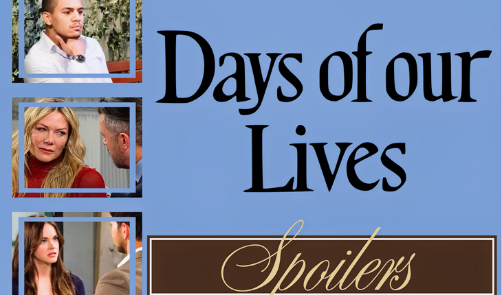 Days Of Our Lives