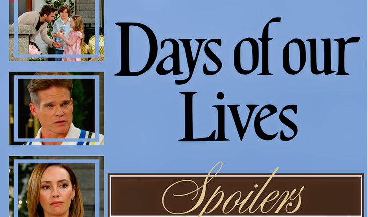 Days Of Our Lives
