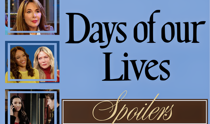 Days Of Our Lives