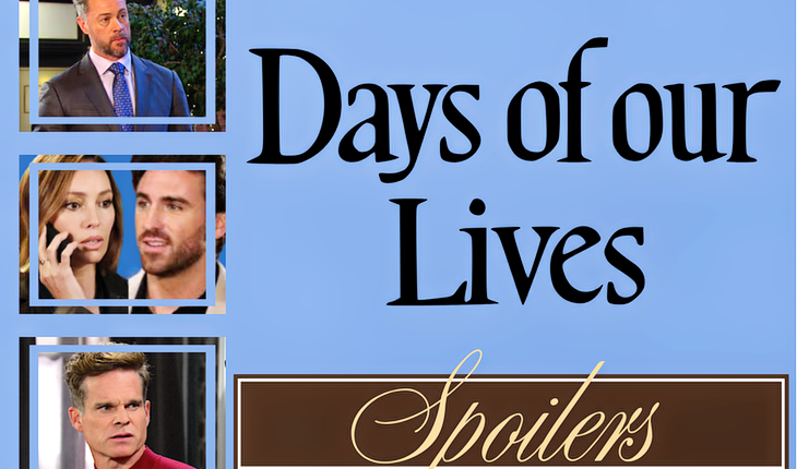 Days Of Our Lives