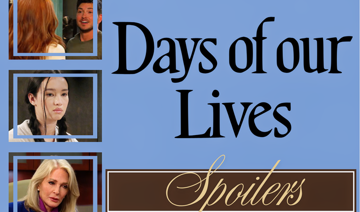 Days Of Our Lives