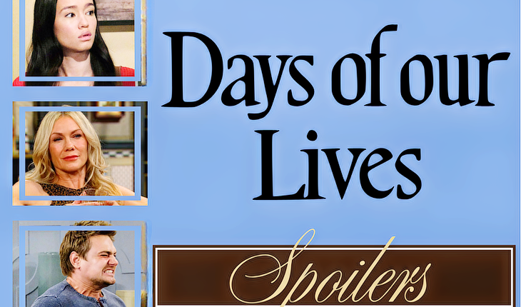 Days Of Our Lives