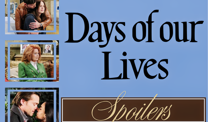 Days Of Our Lives