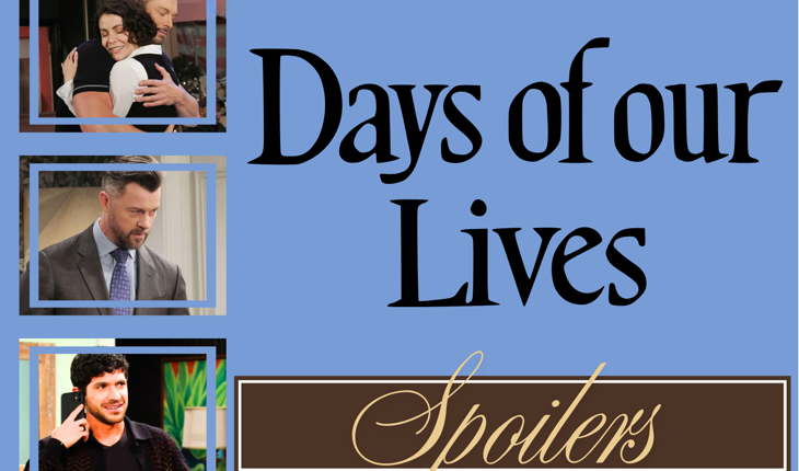 Days Of Our Lives