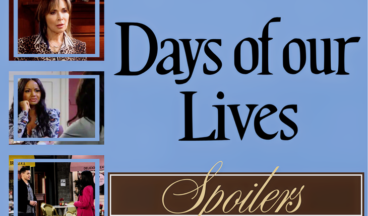 Days Of Our Lives