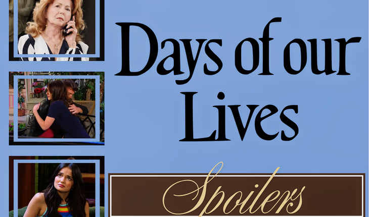 Days Of Our Lives