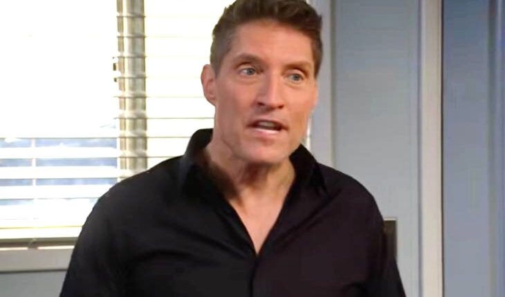 Deacon Sharpe (Sean Kanan)