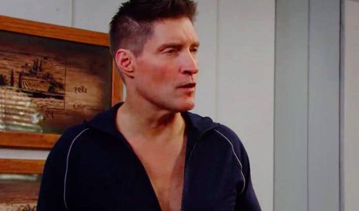 Deacon Sharpe (Sean Kanan)