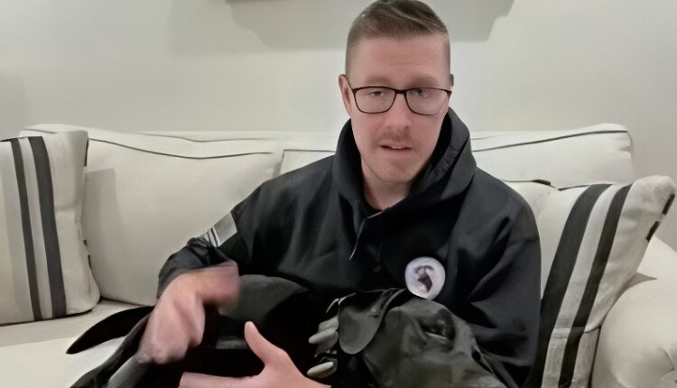 Deputy Gray and his special pup – Fox News – YouTube