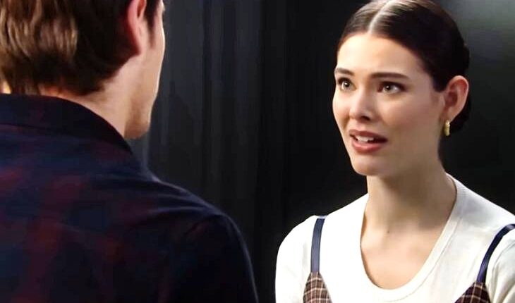 Electra Forrester (Laneya Grace)