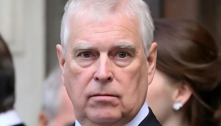 Former Prince Andrew – Via Sky News Australia