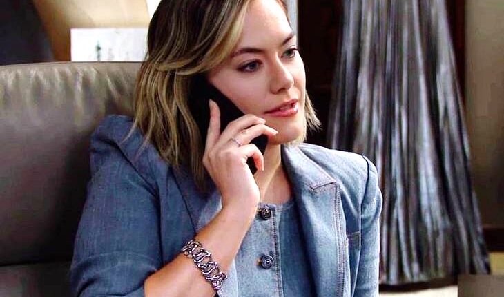 Hope Logan Spencer (Annika Noelle)
