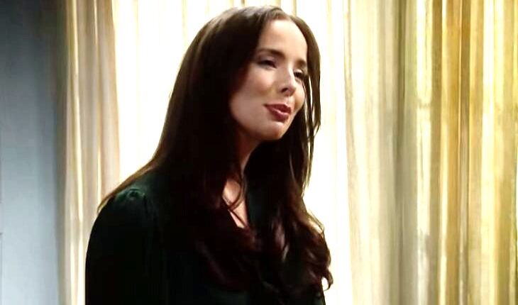 Ivy Forrester (Ashleigh Brewer)