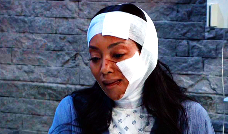 Jordan Ashford (Tanisha Harper)