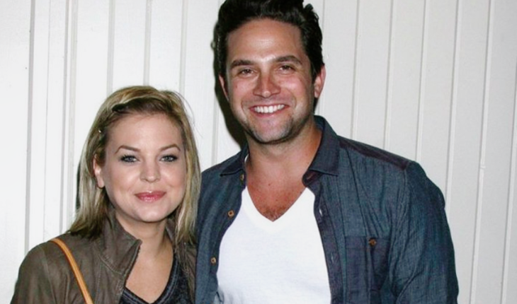 Kirsten Storms (Maxie Jones)