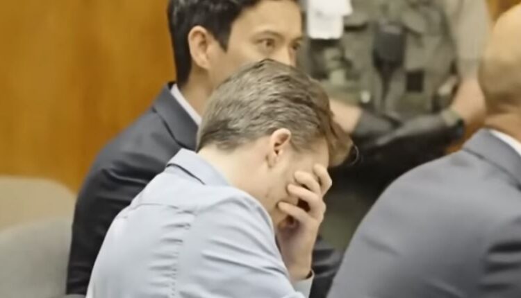 Konig acts distraught after guilty verdict for lesser crime – Court TV – YouTube