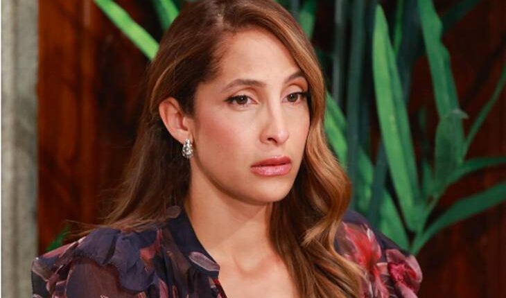 Lily Winters (Christel Khalil)