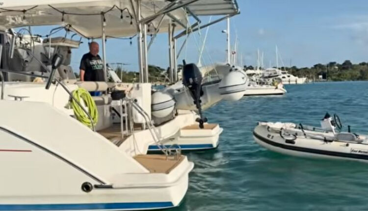 Locals explain the Coast Guard returned with more investigations – DDS – YouTube
