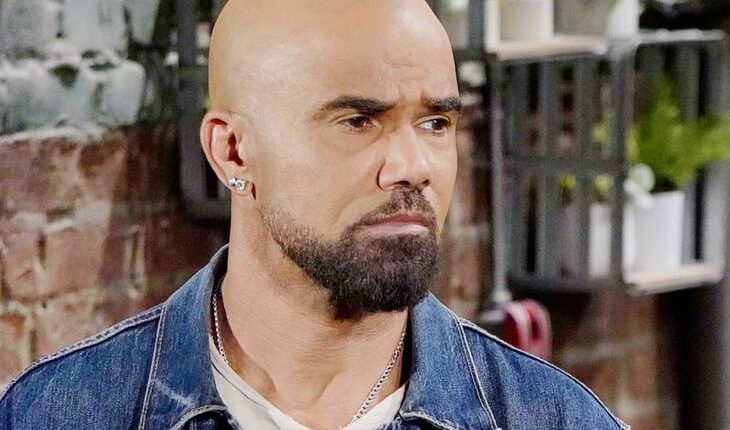 Malcolm Winters (Shemar Moore)