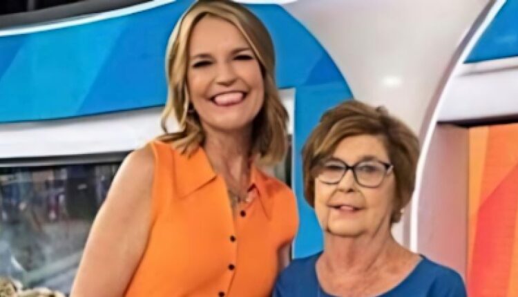 Nancy Guthrie and her daughter, Savannah Guthrie – Today – YouTube
