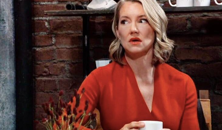 Nina Reeves (Cynthia Watros)
