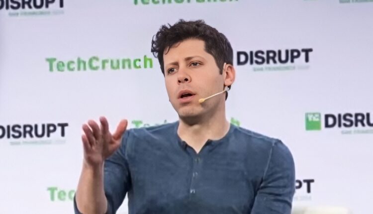 OPENAI Developer Sam Altman True Crime – CBS News – YouTube