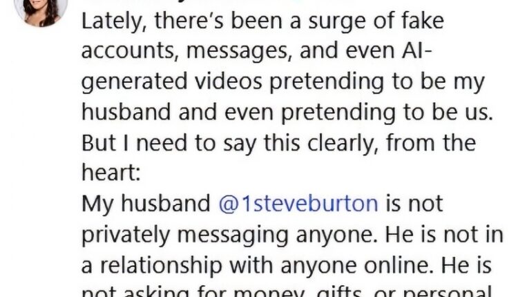 Part of the AI warning by Michelle – Instagram