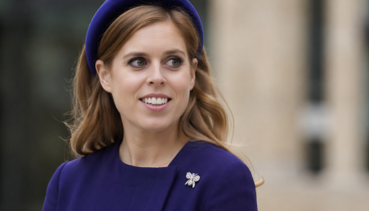 Princess Beatrice (1)