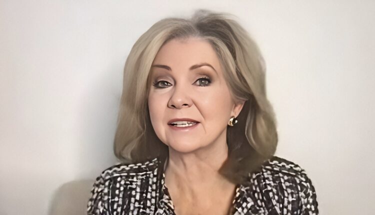 Senator Marha Blackburn disucsses AI scammers on YouTube