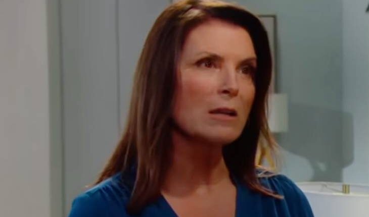 Sheila Carter (Kimberlin Brown)