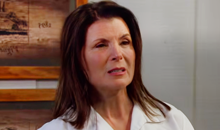 Sheila Carter (Kimberlin Brown)