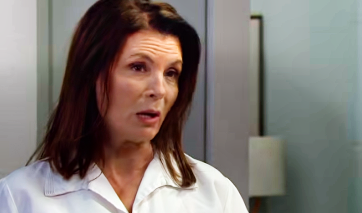 Sheila Carter (Kimberlin Brown)