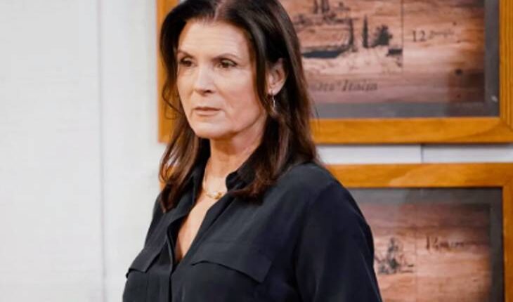 Sheila Sharpe (Kimberlin Brown)