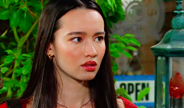 Sophia Choi (Rachel Boyd)