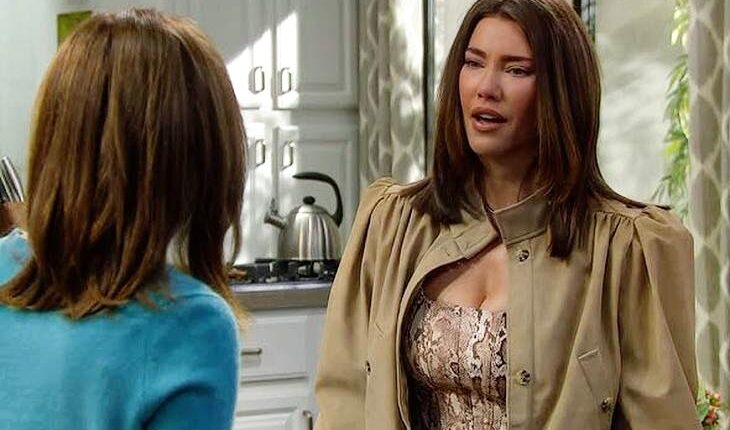Steffy Forrester (Jacqueline MacInnes Wood)