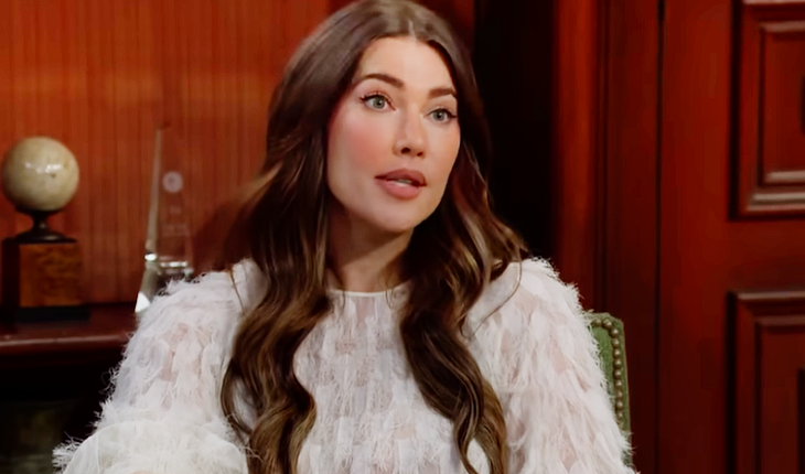 Steffy Forrester (Jacqueline MacInnes Wood)
