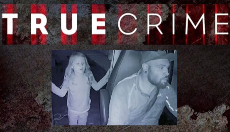 Tanner Horner and Athena Strand with her monster – court exhibit via Hidden True Crime – YouTube