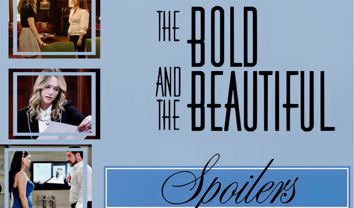 The Bold And The Beautiful