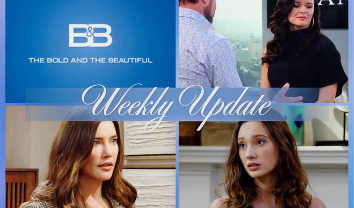 The Bold And The Beautiful - Soap Opera Spy