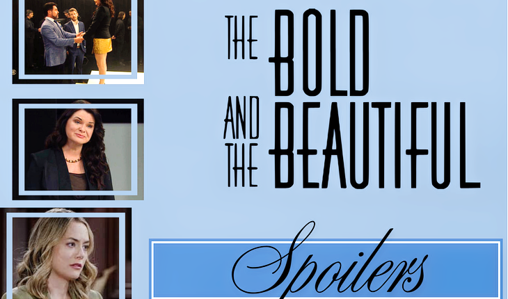 The Bold And The Beautiful