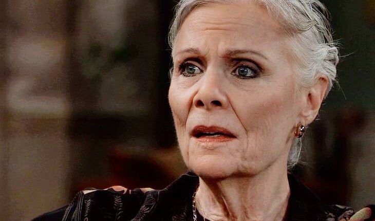 Tracy Quartermaine (Jane Elliot)